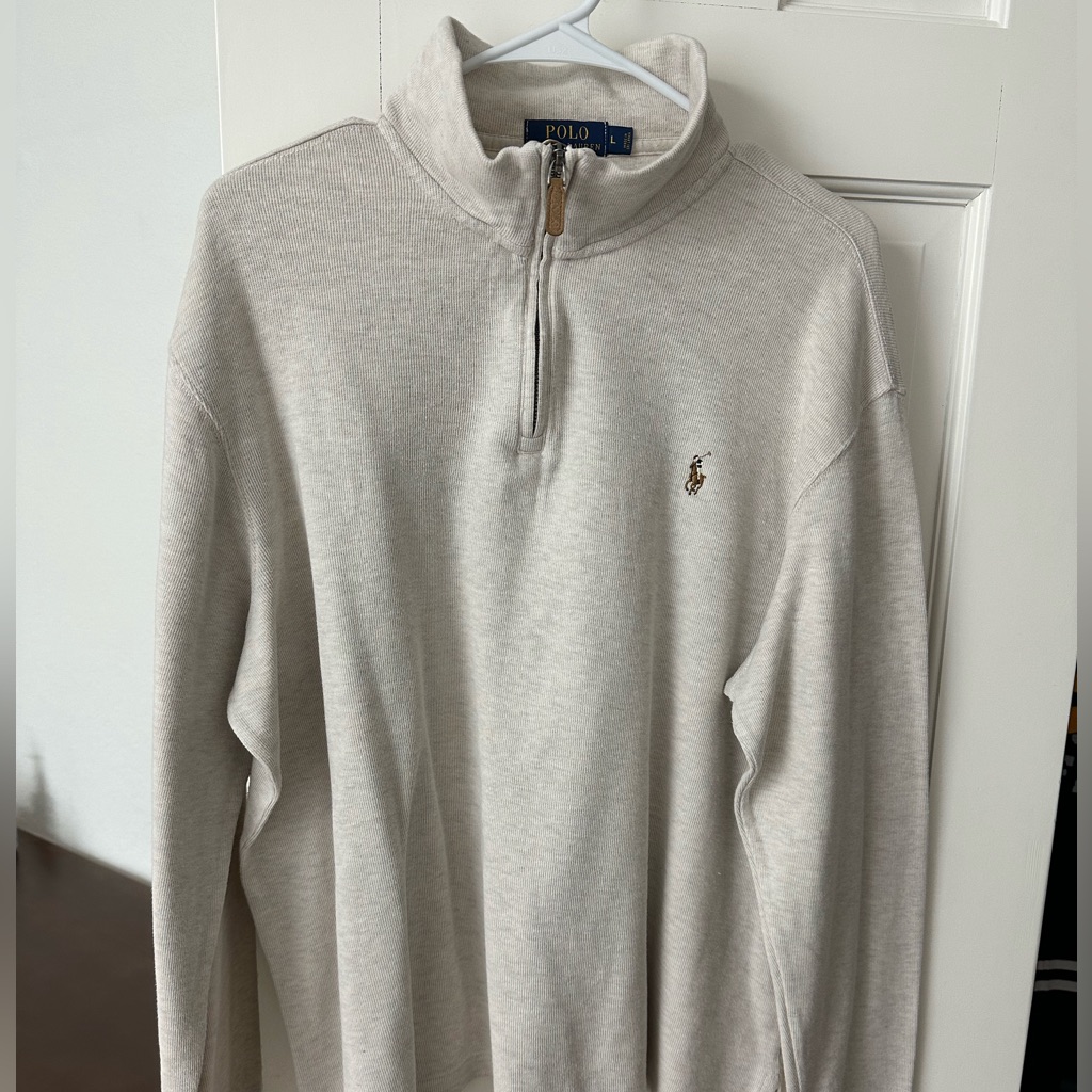 Polo Ralph Lauren Quarter Zip